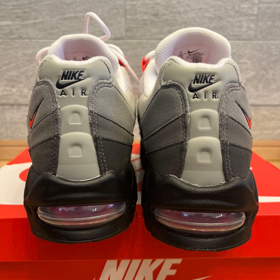 ま*ー様 【300円スタート】Nike Air Max 95 OG Big Bu