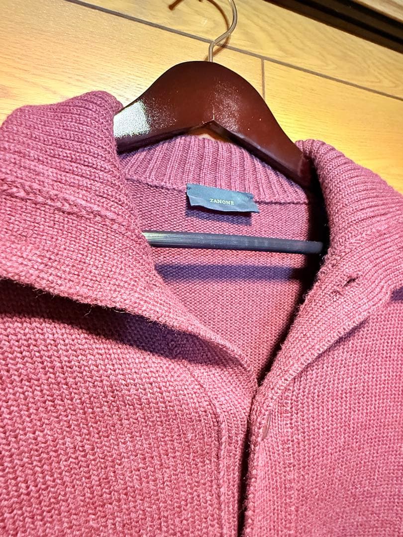 ZANONE CHIOTO ボルドー ザノーネ キョート 50