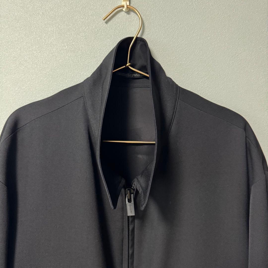 yohji yamamoto pour homme 22ss スイングトップ