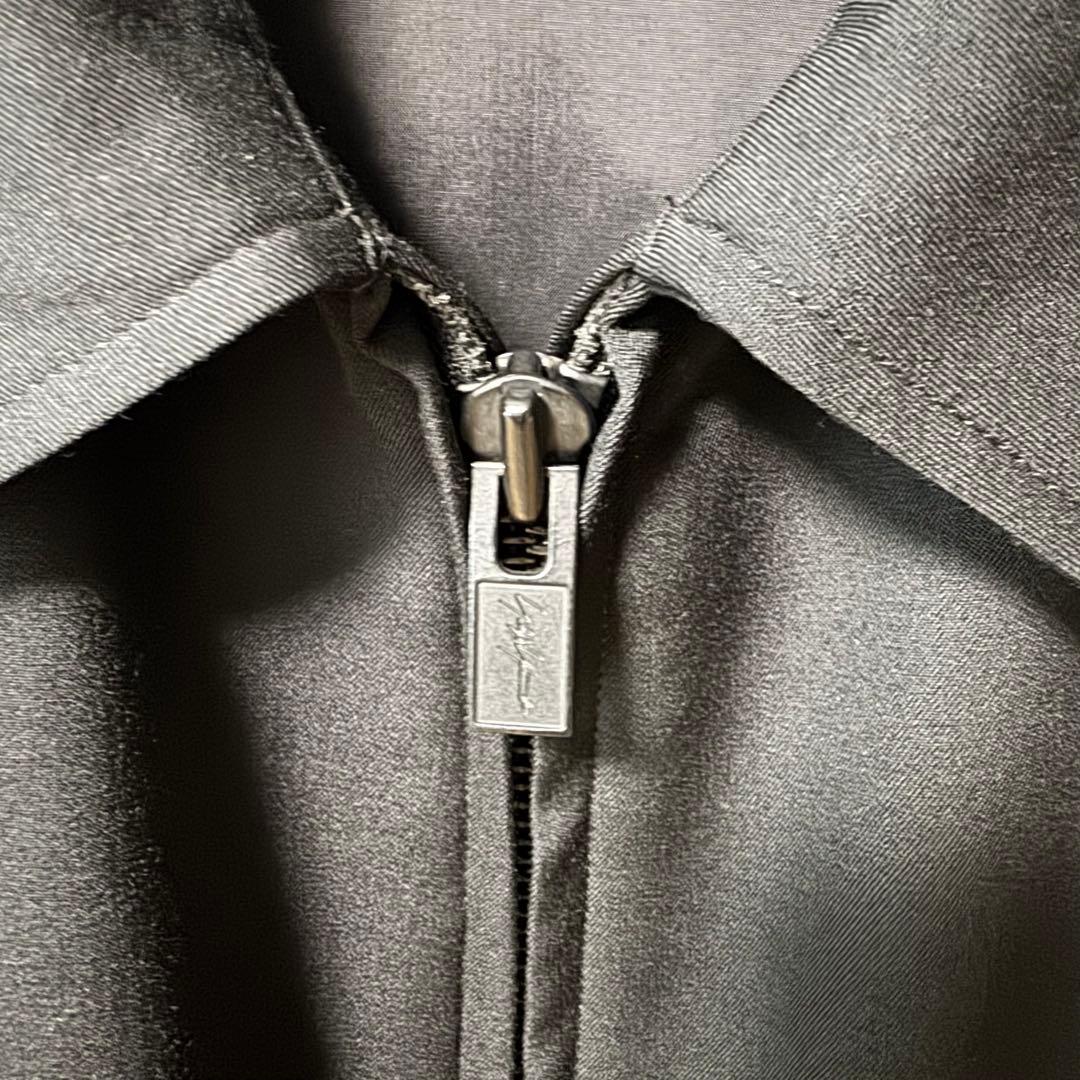 yohji yamamoto pour homme 22ss スイングトップ