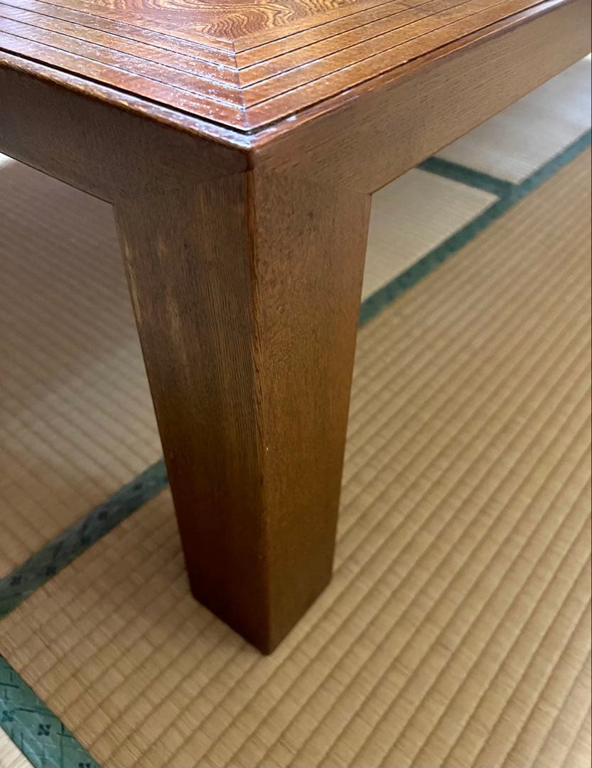 モリシゲ　センターテーブル　座卓　ローテーブル【美品！】