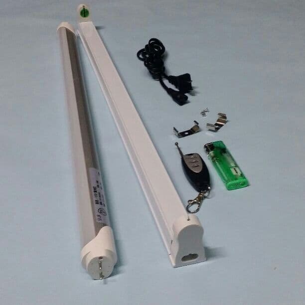 リモコンLEDライト