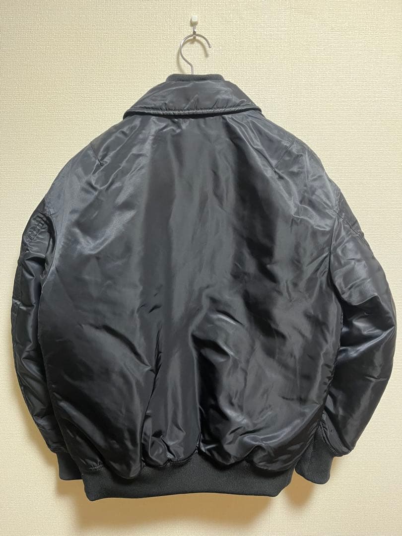 ユニクロ +J ダウンオーバーサイズリブブルゾン ブラック Mサイズ