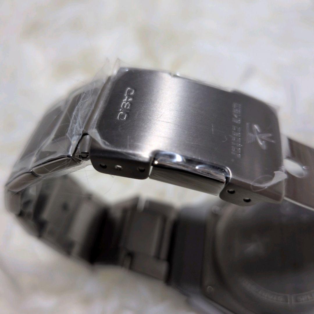 新品未使用　CASIO　ウェーブセプター　腕時計　電波ソーラー WVQ-M410