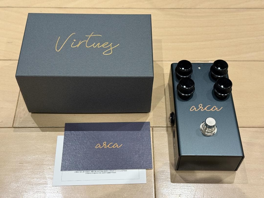 ギター Virtues arca #91