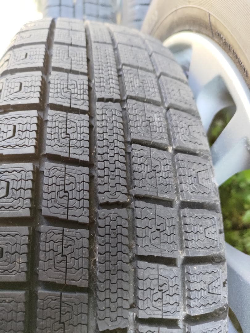 y*a様 TOYO ガリットG5 155/65R14 インチ スタッドレス 日産