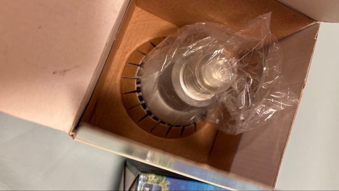 新品未使用Grassy LEDio RX122 fresh& Clip S