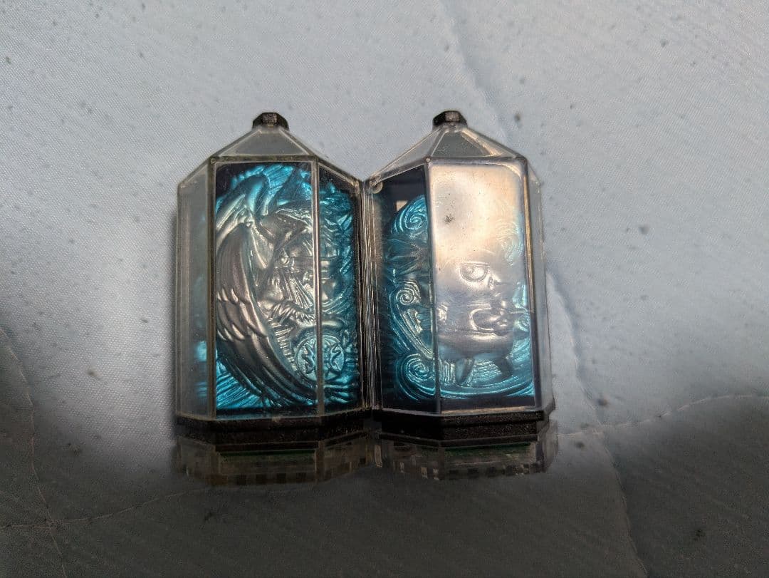 レジェンズ ソウルドール チビランシーン トルネードキングドラゴン