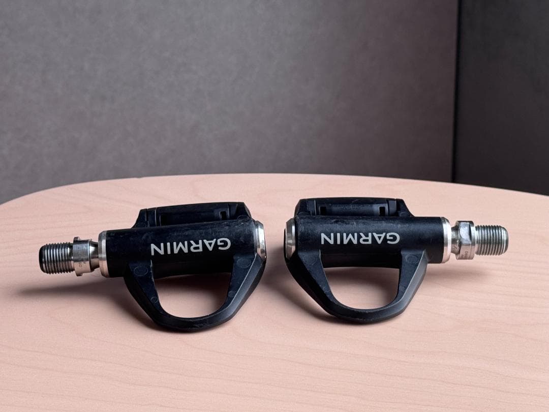 Garmin Rally RS200 パワーメーター（両側測定）