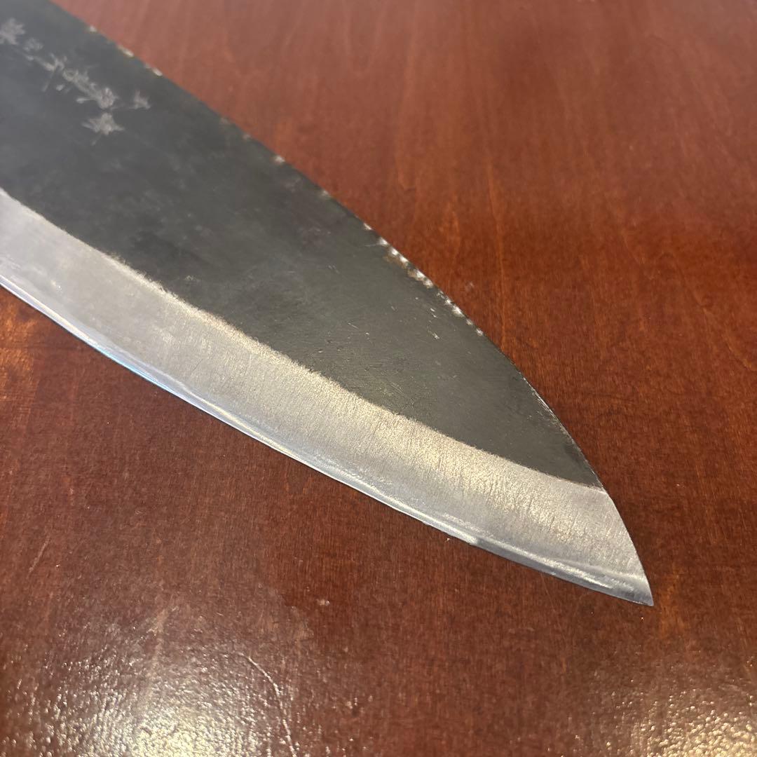 堺孝行　別上　出刃包丁