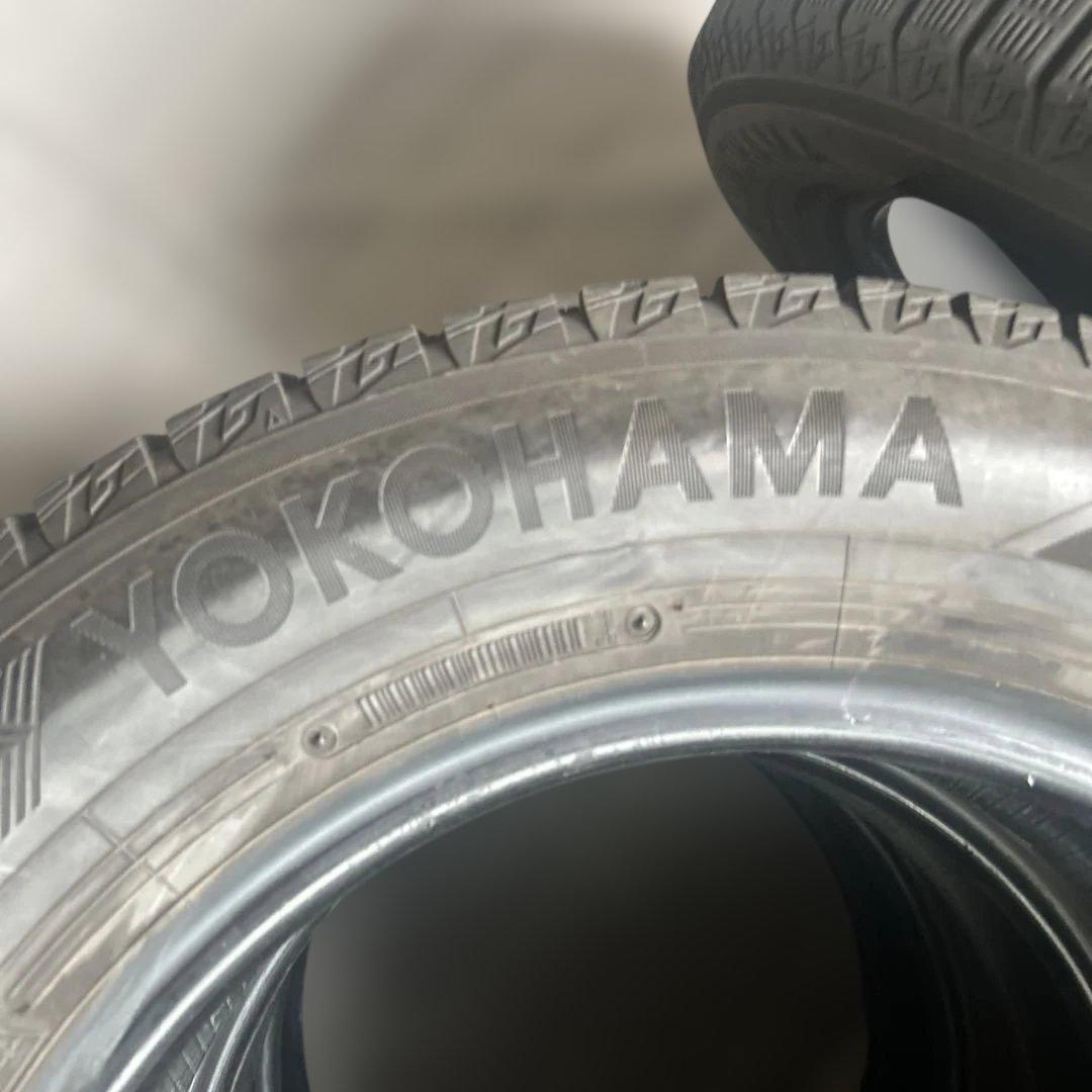 ヤリスクロス　オデッセイなど　2021年製 205/65R16 スタッドレス4本