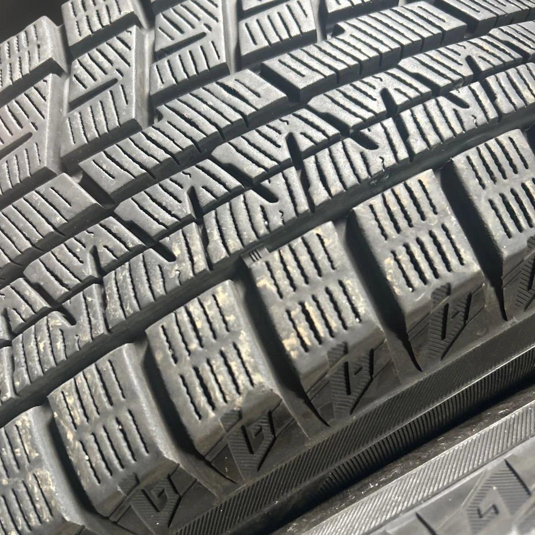 ヤリスクロス　オデッセイなど　2021年製 205/65R16 スタッドレス4本