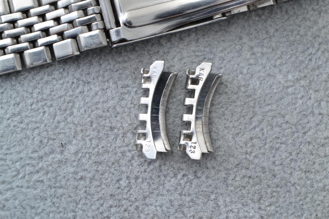 #K136 SEIKO キングセイコー 56KS 純正ベルト【XAB 123】