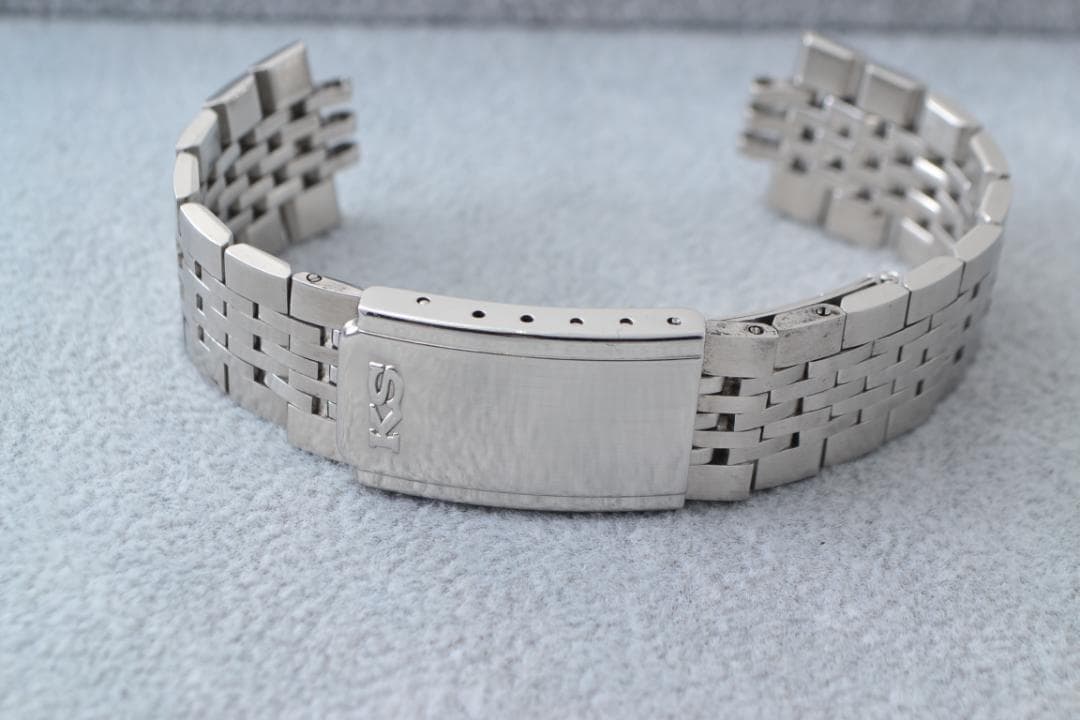 #K136 SEIKO キングセイコー 56KS 純正ベルト【XAB 123】