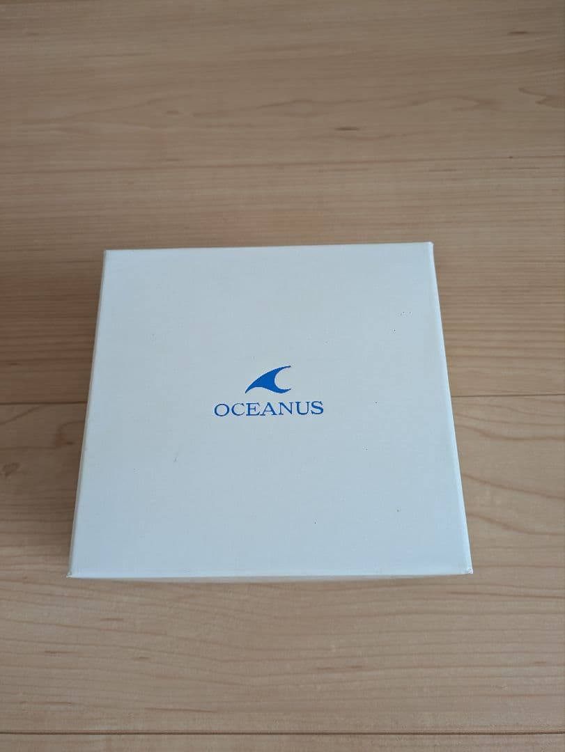 カシオ腕時計 オシアナス 電波ソーラー OCW-T2600-1AJF