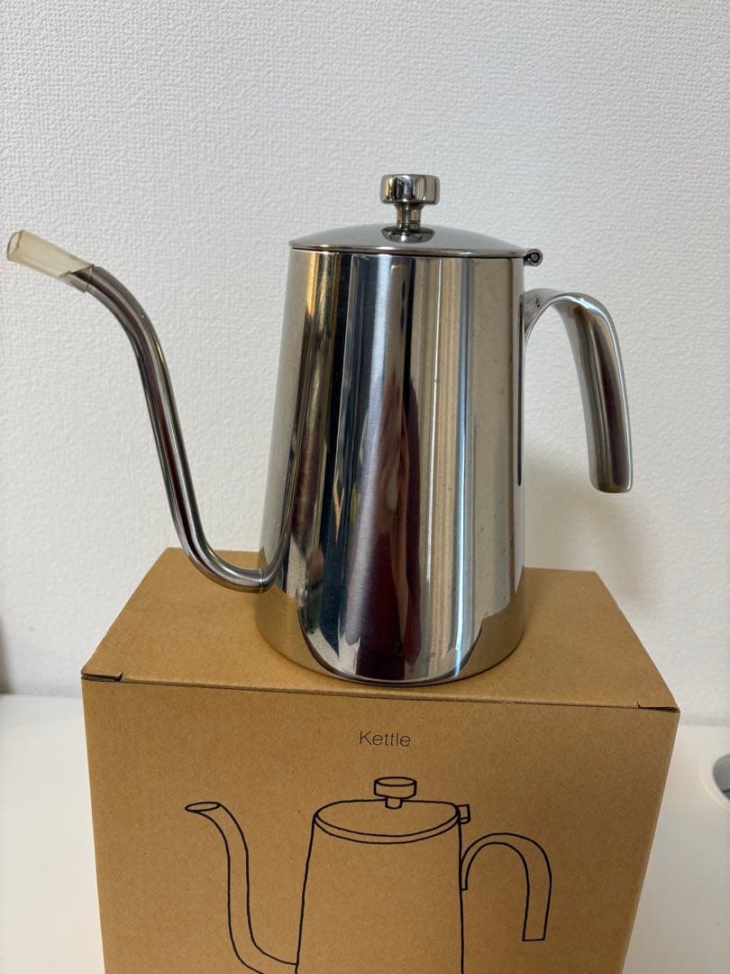 Kinto ステンレス ケトル