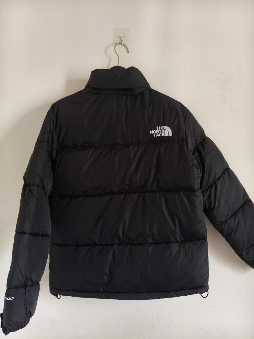 THE NORTH FACE ブラックダウンジャケット M