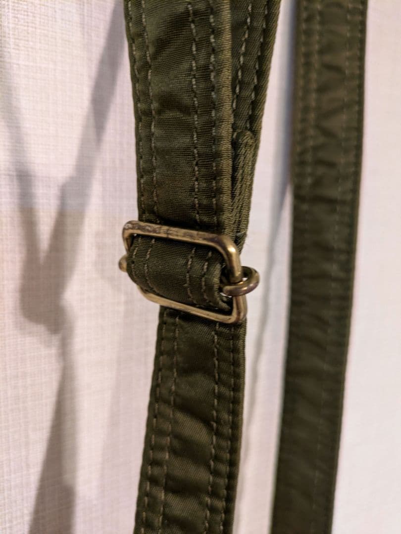 【くろさま専用】コラボ sacai × PORTER サコッシュモバイル ポーチ