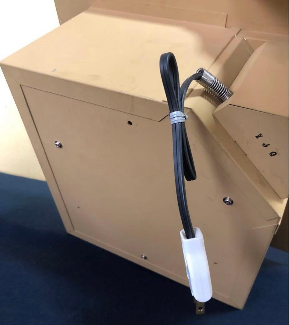 割引❗️《R》茶道具 野々田商店 電熱式炉壇 1f