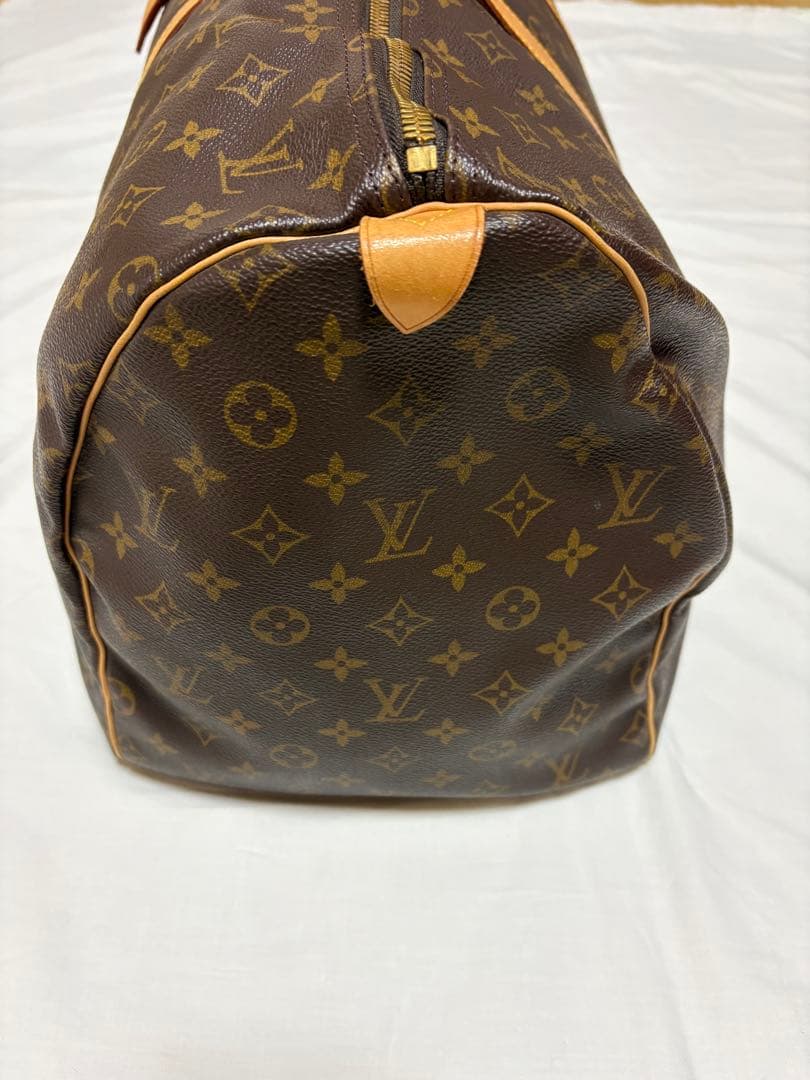 LOUIS VUITTON キーポル　ボストンバック　ルイビトン　モノグラム