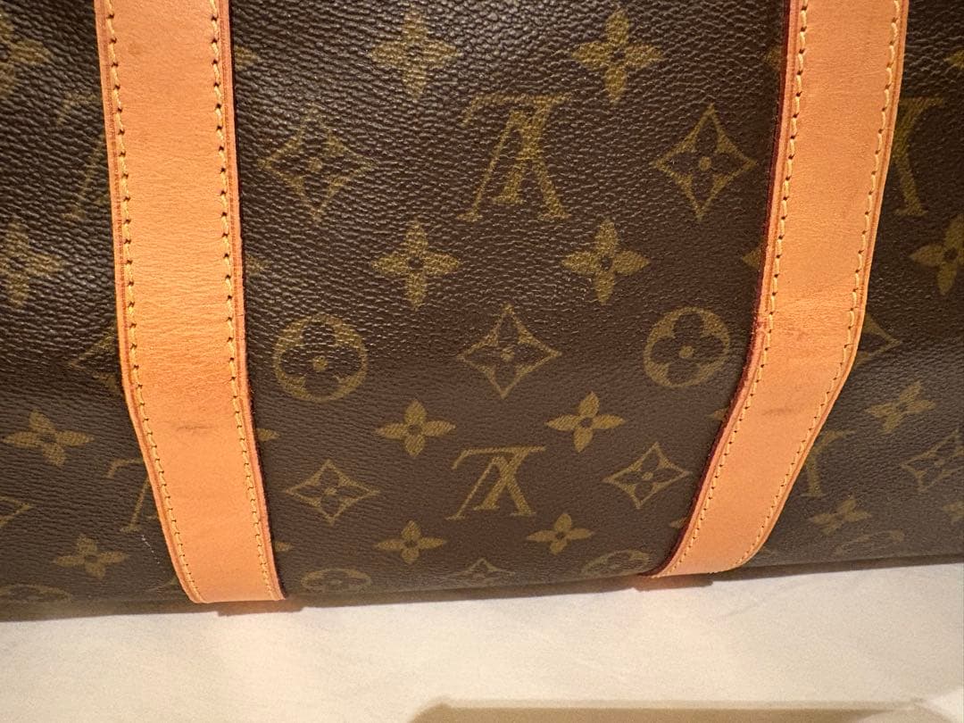 LOUIS VUITTON キーポル　ボストンバック　ルイビトン　モノグラム