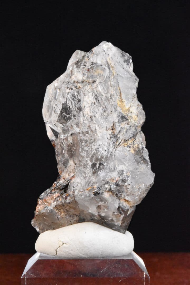ガネーシュヒマール産 ルチルオンクォーツ50.54g