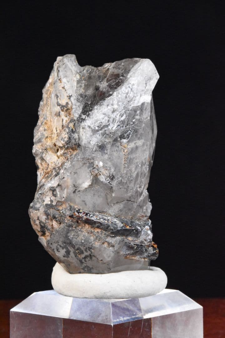 ガネーシュヒマール産 ルチルオンクォーツ50.54g