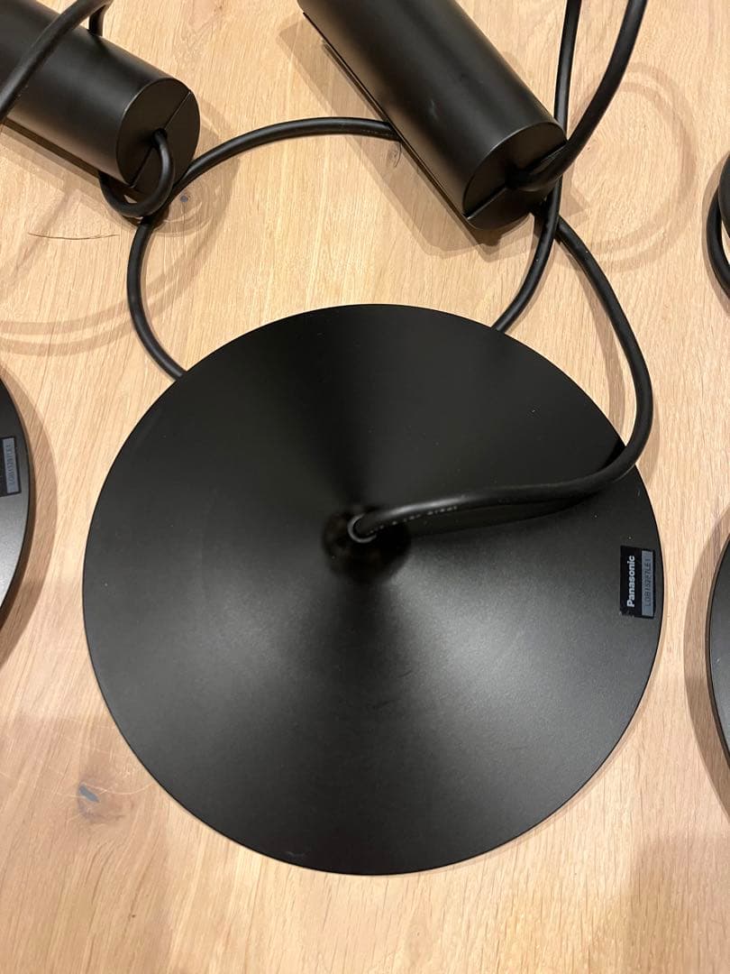 【展示品】３個セット　パナソニック　ペンダントライト