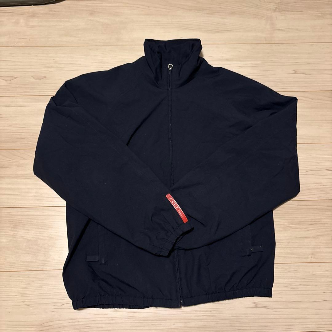 【しまむら】PRADA SPORT フルジップジャケット