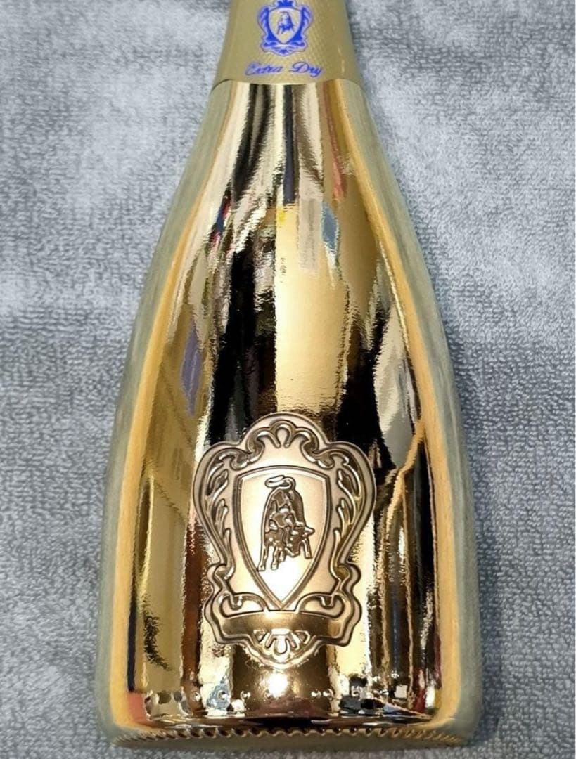 【Lamborghini】ランボルギーニ ゴールド Extra Dry