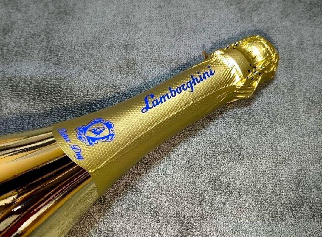 【Lamborghini】ランボルギーニ ゴールド Extra Dry