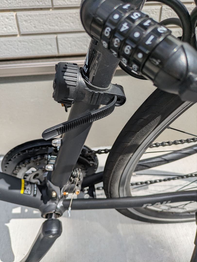 Khodaa Bloom RAIL ST-G 480ミリ ブラック