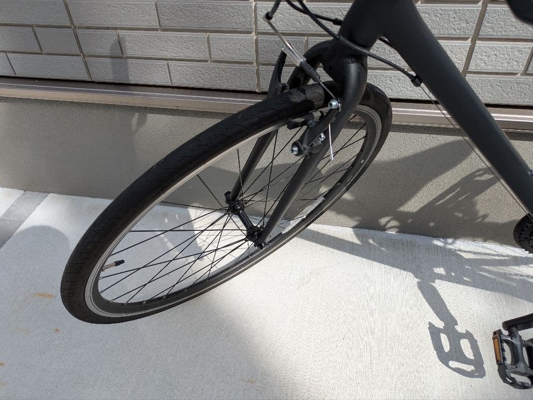 Khodaa Bloom RAIL ST-G 480ミリ ブラック