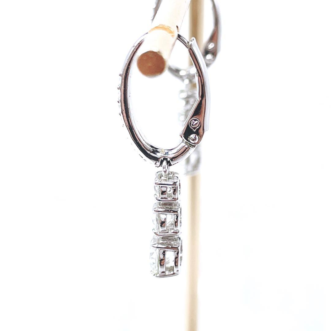 SWAROVSKI スワロフスキー　ピアス 5416155 アトラクトトリロジー