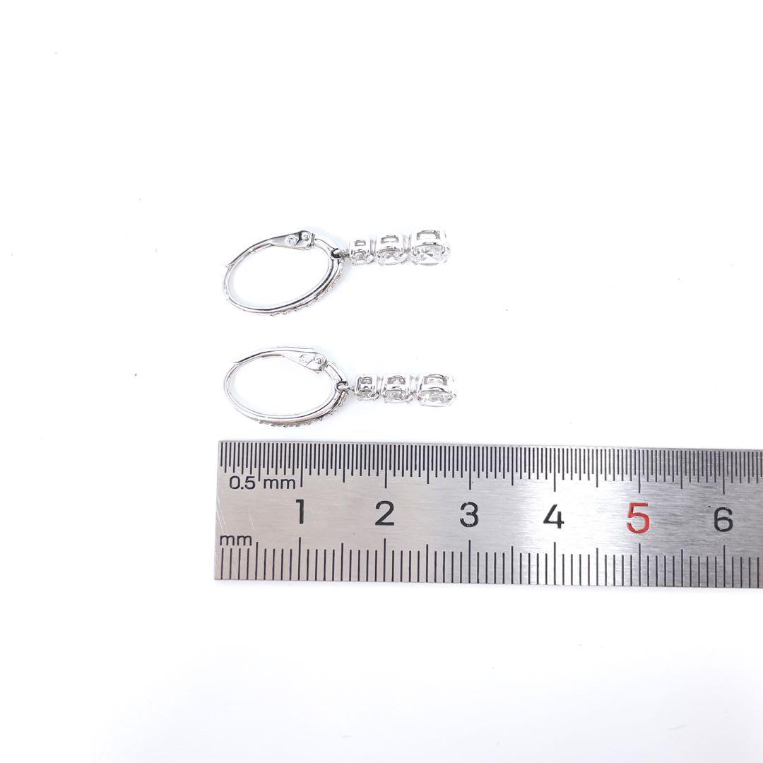 SWAROVSKI スワロフスキー　ピアス 5416155 アトラクトトリロジー