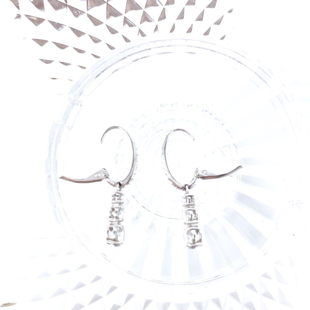 SWAROVSKI スワロフスキー　ピアス 5416155 アトラクトトリロジー