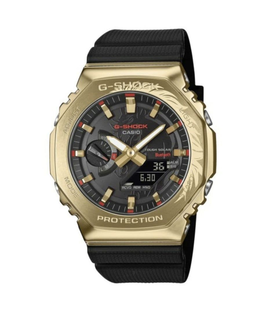 新品　G-SHOCK GBM-2100CX-9AJR 2026干支モデル 千里馬