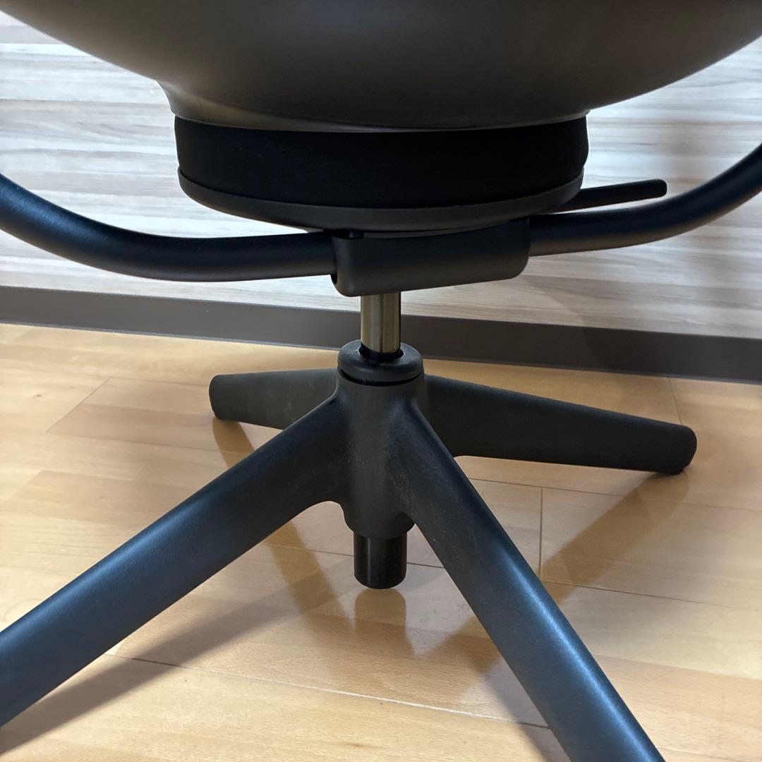 ingLIFE イングライフ　ブラック　椅子