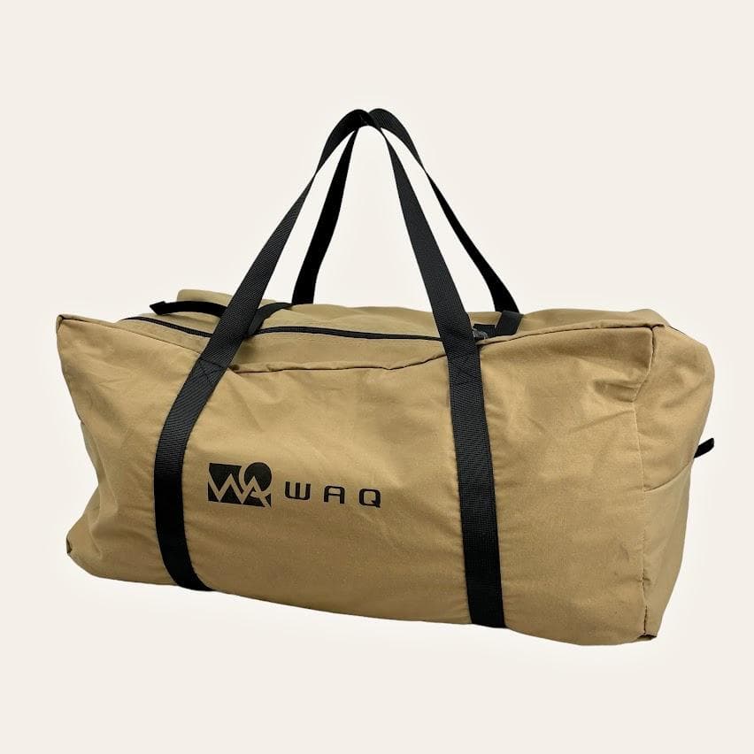 ●WAQ● アルファTC ソロ用ティピテント オールシーズン対応 ポリコットン