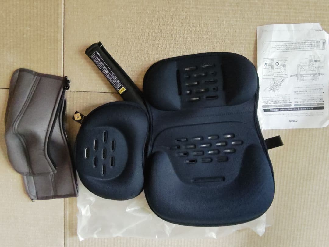 新品・未使用　Combi ラベリタ　ベビーカー　 ネイビー