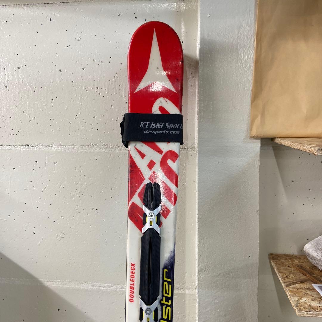 Atomic スキー板　173cm 競技用　GS