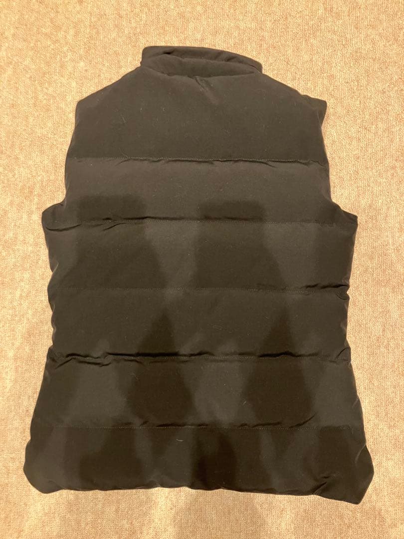  FREESTYLE VEST ダウンベスト レディースS