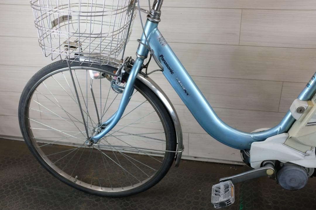 m*5様 パナソニック 　26インチ　3段　13.2Ah（5点灯）充電器あり