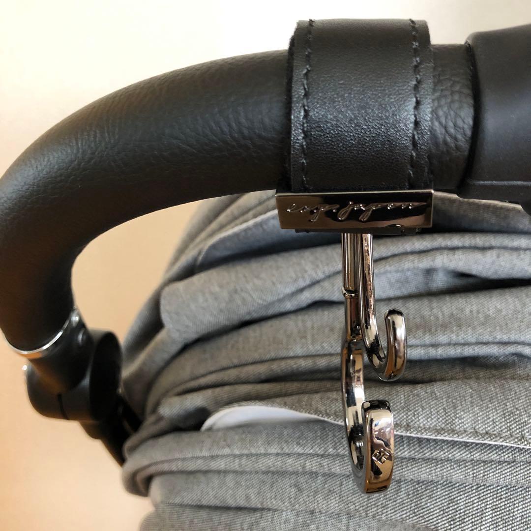 たかゆき ベビーカー　Aprica ラクーナ　ビッテ　クッション