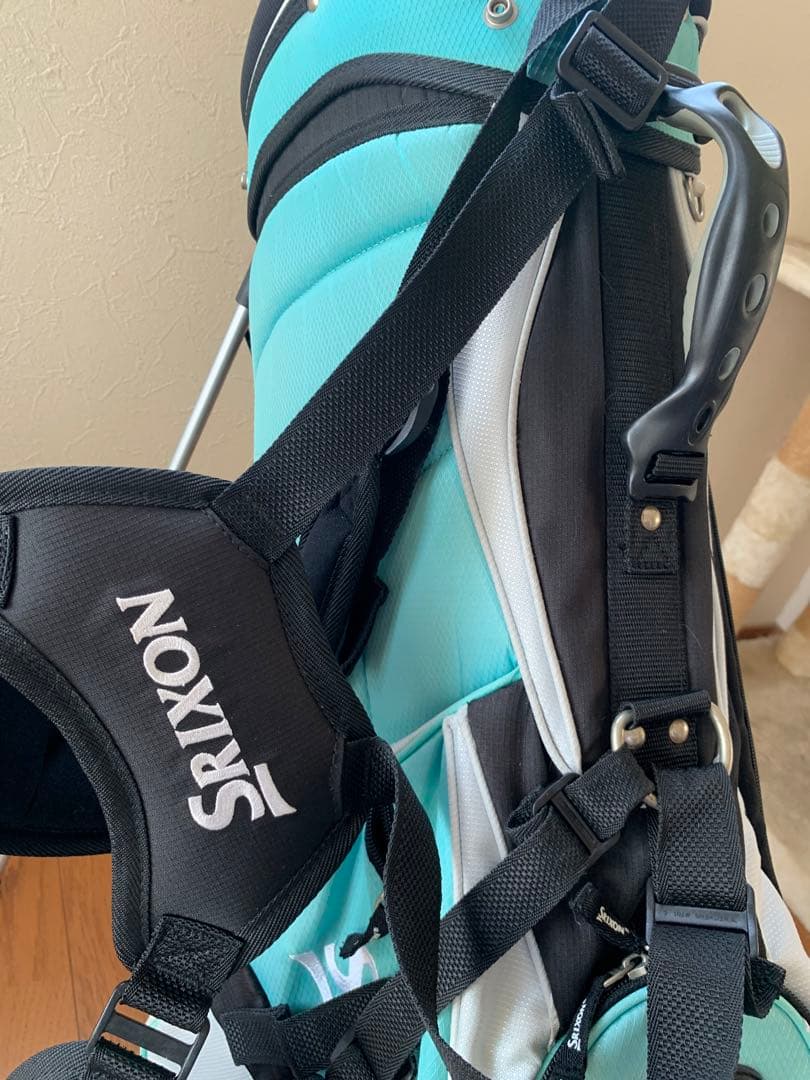 スリクソン★キャディバッグ