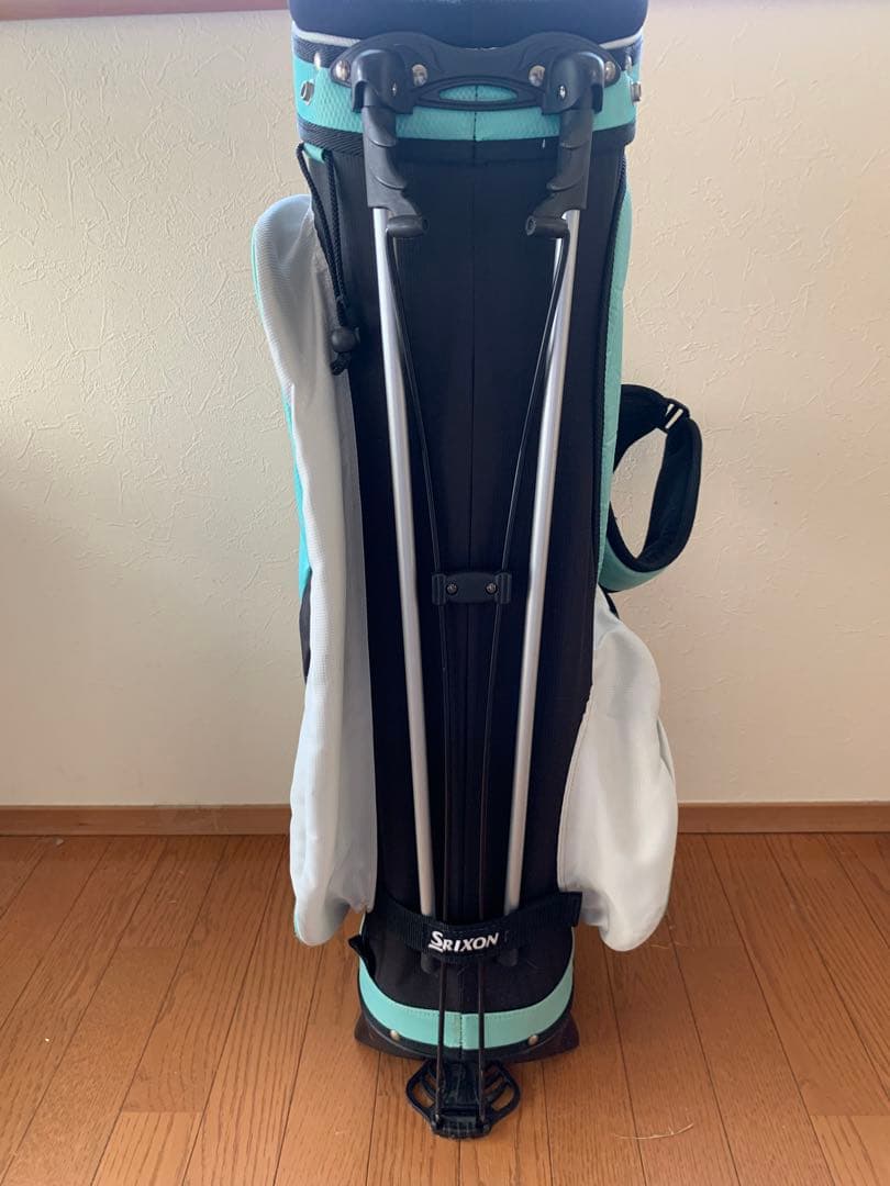 スリクソン★キャディバッグ