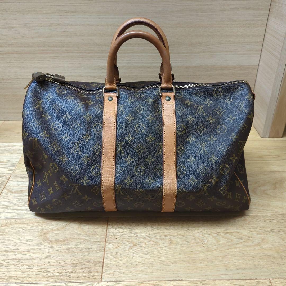 Louis Vuitton ボストンバッグ45cm