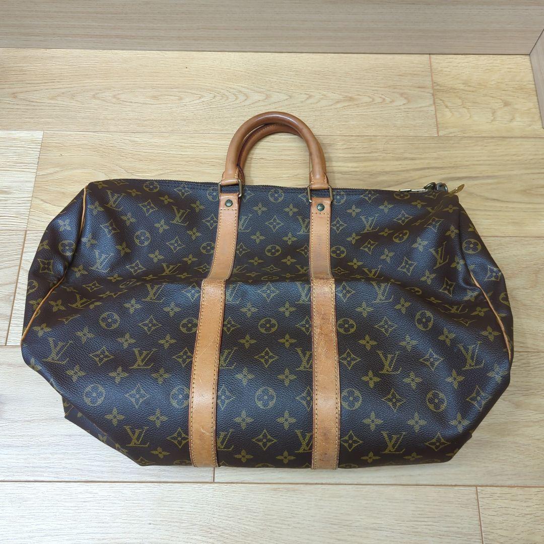 Louis Vuitton ボストンバッグ45cm
