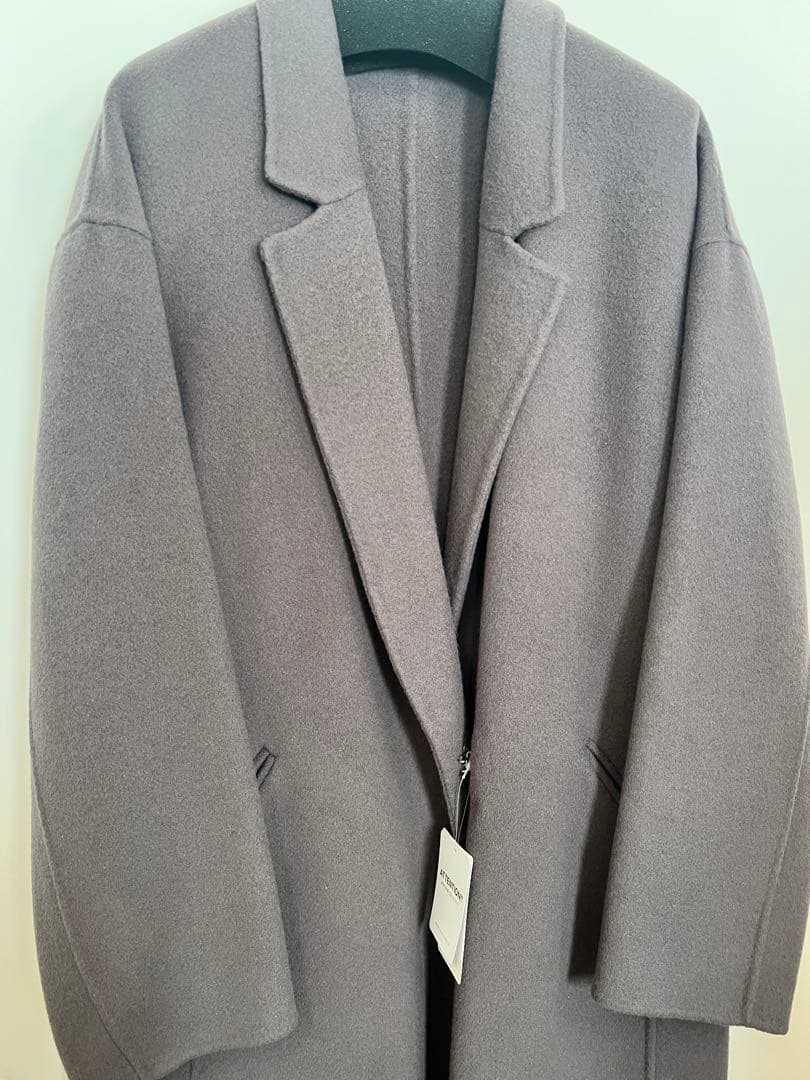 【新品】green label relaxingリバーチェスターコート 36