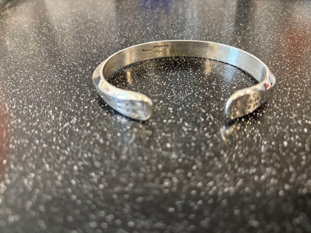 最終値下げ　Navajo ランドンセカテロ　トライアングルバングル